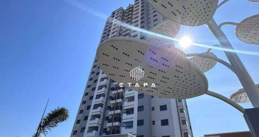 Apartamento com 2 dormitórios à venda, 80 m² por R$ 745.000,00 - Alvinópolis - Atibaia/SP