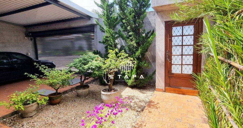 Casa com 3 dormitórios à venda, 208 m² por R$ 1.690.000 - Jardim Floresta - Atibaia/SP