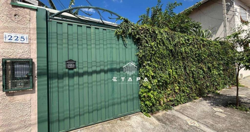 Casa com 2 dormitórios à venda, 123 m² por R$ 740.000,00 - Atibaia Jardim - Atibaia/SP