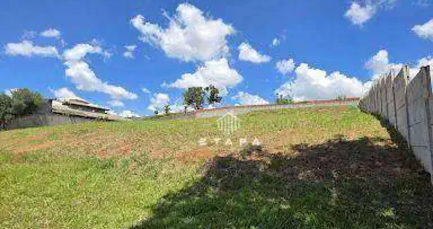Terreno à venda, 1000 m² por R$ 600.000,00 - Bairro do Tanque - Atibaia/SP