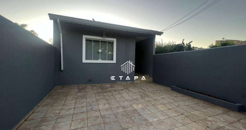 Casa com 3 dormitórios, 150 m² - venda por R$ 620.000,00 ou aluguel por R$ 4.000,00/mês - Vila Thais - Atibaia/SP