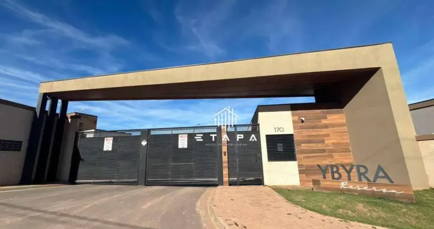 Casa com 3 dormitórios à venda, 117 m² por r$ 950.000,00 - reserva ybyra - atibaia/sp