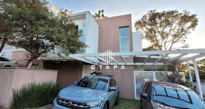 Casa com 3 dormitórios à venda, 156 m² por R$ 1.080.000,00 - Jardim Paulista - Atibaia/SP