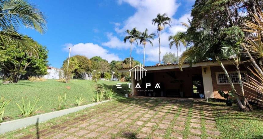 Chácara com 4 dormitórios à venda, 4578 m² por R$ 2.300.000,00 - Parque Res Atibaia - Atibaia/SP
