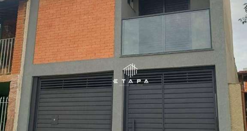 Casa com 3 dormitórios à venda, 135 m² por R$ 699.000 - Jardim do Alvinópolis - Atibaia/SP