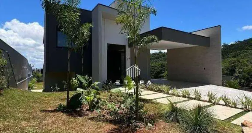 Casa com 3 dormitórios à venda, 204 m² por r$ 1.850.000,00 - boa vista - atibaia/sp