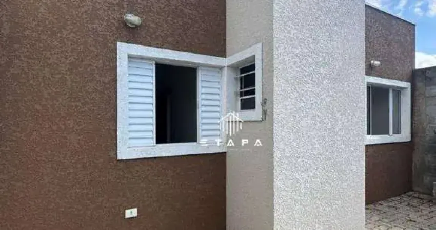 Super oportunidade !!!! casa com 2 dormitórios à venda, 42 m² por r$ 399.000 - nova atibaia - atibaia/sp