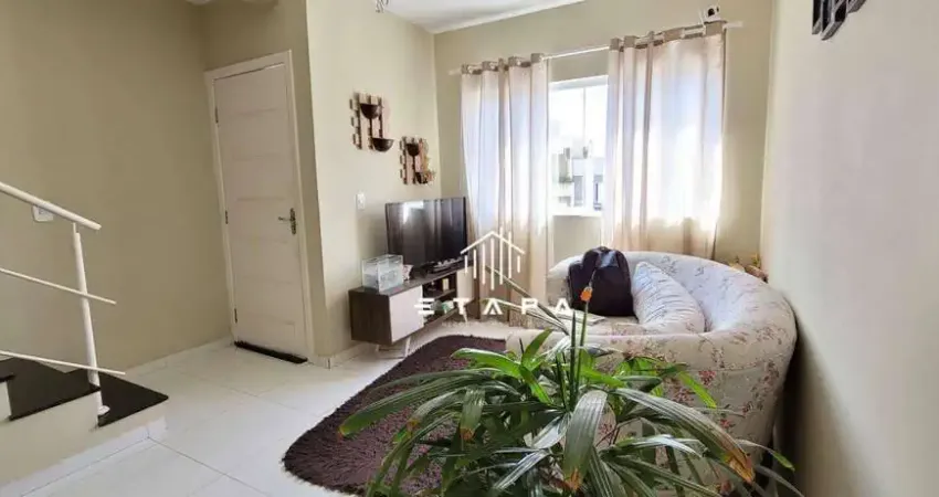 Casa com 3 dormitórios à venda, 100 m² por r$ 680.000 - jardim maristela - atibaia/sp