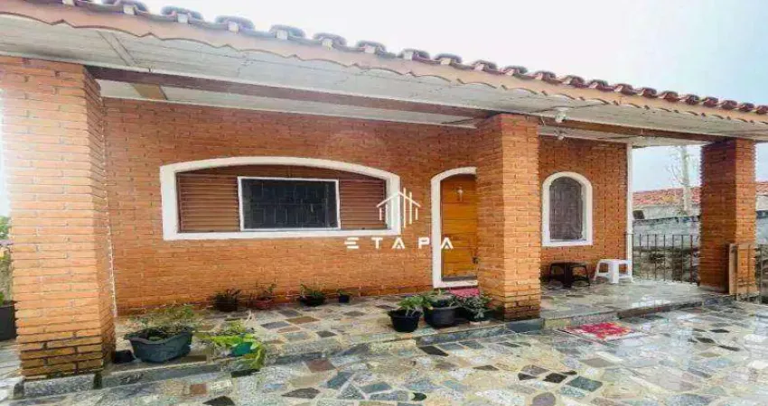 Casa com 4 dormitórios à venda, 138 m² por r$ 560.000,00 - jardim alvinópolis - atibaia/sp
