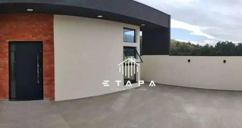 Casa com 3 dormitórios à venda, 90 m² por r$ 700.000,00 - santa helena - bom jesus dos perdões/sp