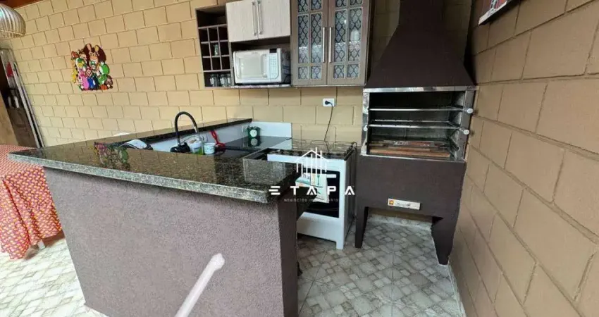 Casa em condomínio fechado com 2 dormitórios sendo 1 suíte à venda, 67 m² por r$ 468.000 - jardim santa fe - bom jesus dos perdões/sp