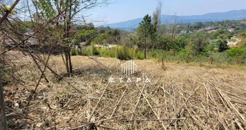 Terreno à venda, 4100 m² por r$ 360.000,00 - jardim estância brasil - atibaia/sp