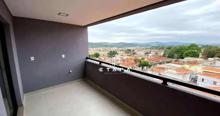 Apartamento com 2 dorms (01 suite ) à venda, 64 m² por r$ 537.142 - centro - atibaia/sp