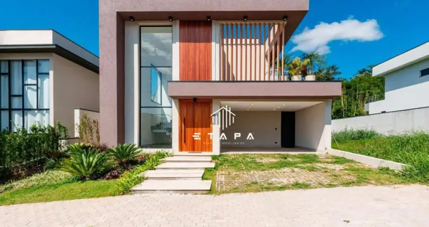 Casa com 4 dormitórios à venda, 304 m² por r$ 2.700.000 - nova gardênia - atibaia/sp