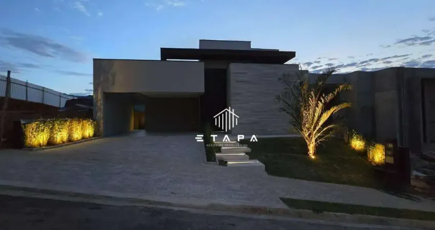 Casa com 3 dormitórios à venda, 180 m² por r$ 1.500.000 - laranja azeda - atibaia/sp