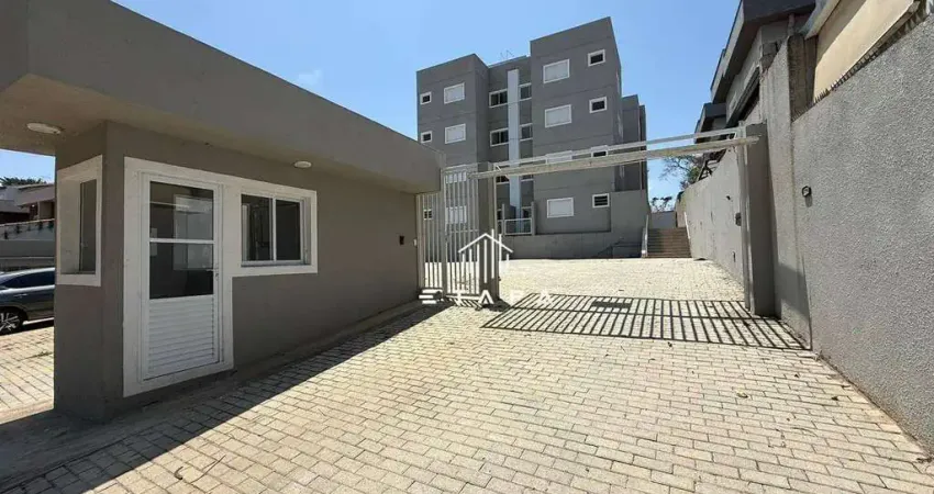 Apartamento com 3 dormitórios à venda, 65 m² por r$ 355.000 - jardim santo antônio - atibaia/sp