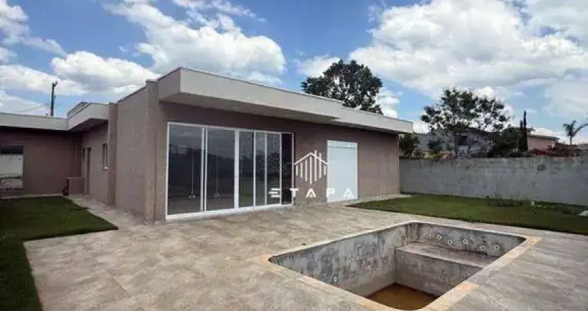 Casa em condomínio fechado com 3 quartos à venda na Rua Emídio Gomes, Jardim Shangri-Lá, Atibaia