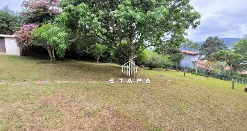 Terreno à venda, 980 m² por R$ 450.000 - Alpes D Ouro - Bom Jesus dos Perdões/SP