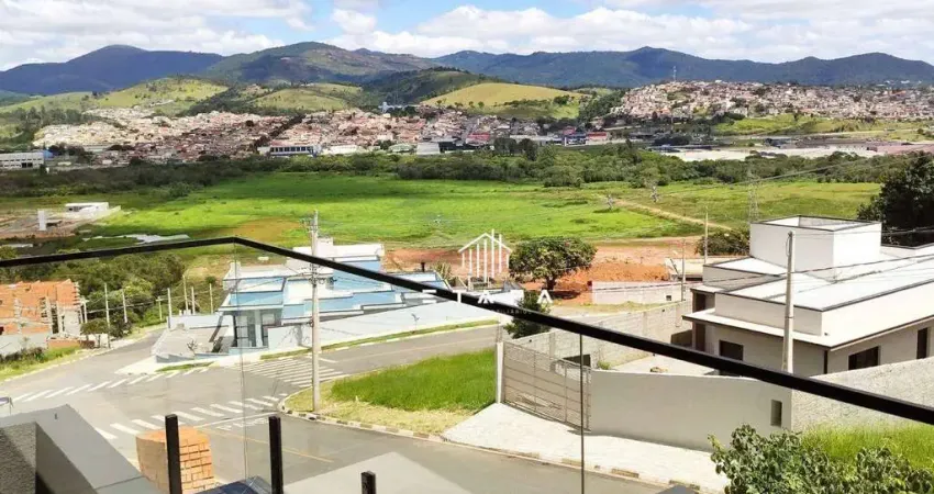 Casa com 3 dormitórios à venda, 198 m² por R$ 1.490.000 - Condomínio Alto da Floresta - Bom Jesus dos Perdões/SP