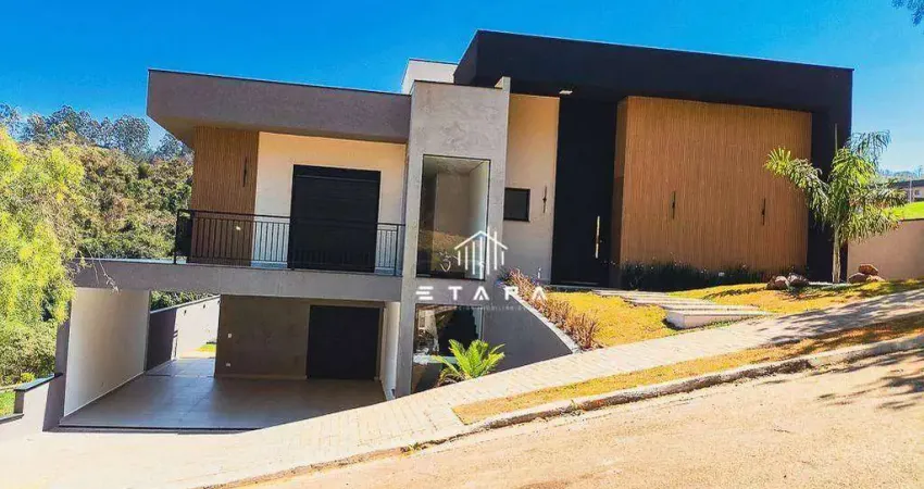 Casa com 3 dormitórios à venda, 321 m² por R$ 1.950.000 - Condominio Quintas da Boa Vista - Atibaia/SP