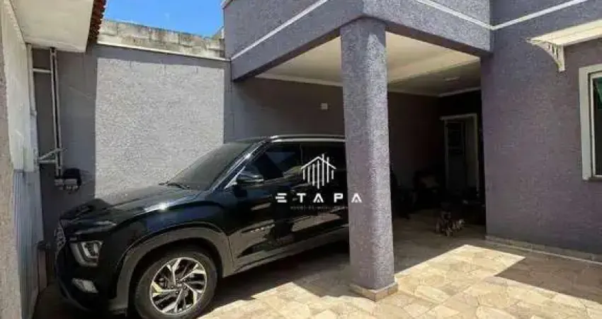 Casa com 3 dormitórios à venda por R$ 600.000 - Nova Atibaia - Atibaia/SP