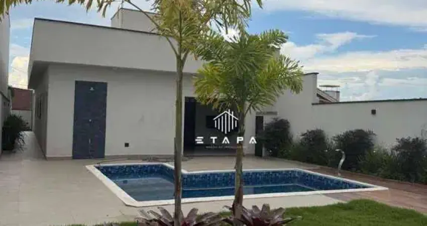 Casa com 3 suítes à venda, 200 m² por R$ 0 - Nova Gardênia - Atibaia/SP