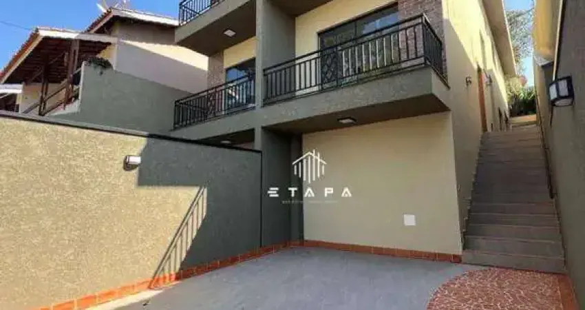 Casa com 3 suítes à venda, 128 m² por R$ 930.000 - Jardim do Lago - Atibaia/SP