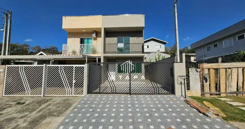 Casa com 3 dormitórios à venda, 140 m² por R$ 750.000,00 - Jardim Maristela - Atibaia/SP