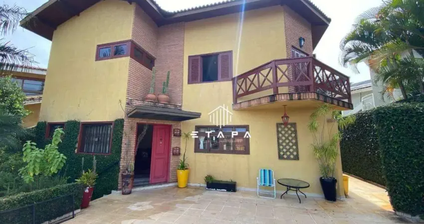 Casa com 3 dormitórios à venda, 350 m² por R$ 1.790.000 - Jardim Itaperi - Atibaia/SP