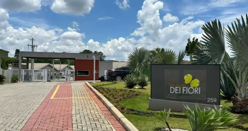 Casa com 2 dormitórios à venda, 52 m² por R$ 460.000,00 - Jardim Morumbi - Atibaia/SP