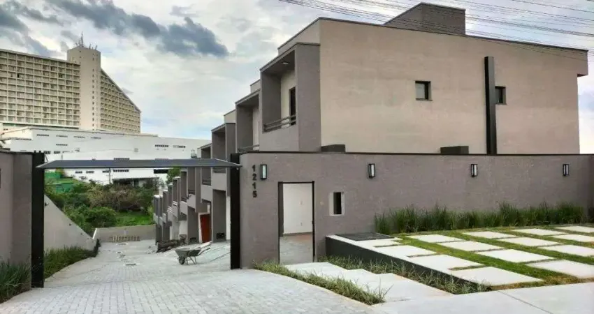 Casa com 2 suítes à venda, 70 m² por R$ 385.000 - Jardim São Felipe - Atibaia/SP