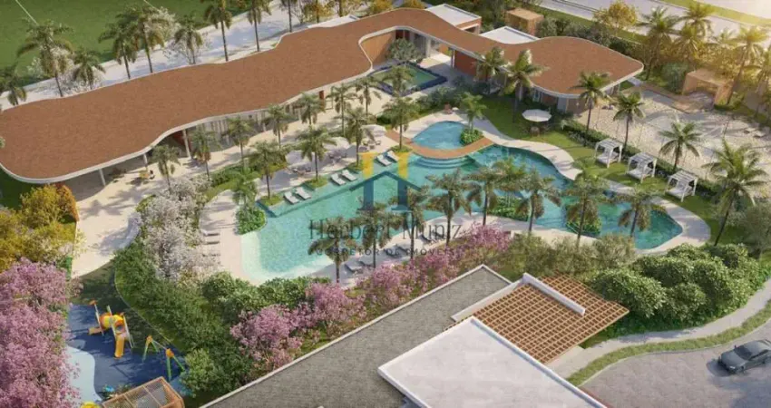 Terreno à venda, a partir de 320 m² BS Botanic - Mangabeira - Eusébio/CE