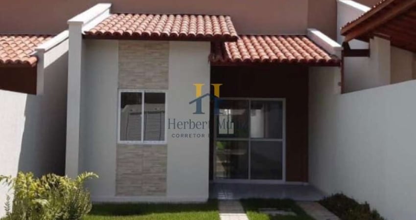 A Casa Plana , Mais Desejada do Momento por Apenas R$ 299 Mil Veja o Porquê!