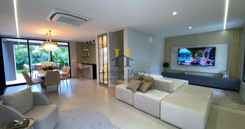 CASA CONDOMINIO CONTEPORANEO ÚLTIMA UNIDADE - 4 SUÍTES - R$ 950.000,00 COITÉ - EUSÉBIO