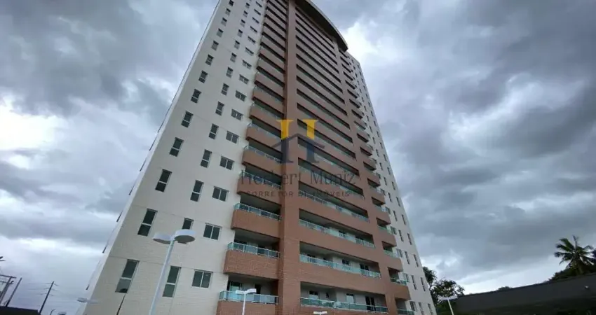 Mude Agora! Apartamentos no Eusébio R$499.000,00 Pronto pra Morar com 3 Quartos 2 Suítes e 2 Vagas e Lazer Incrível