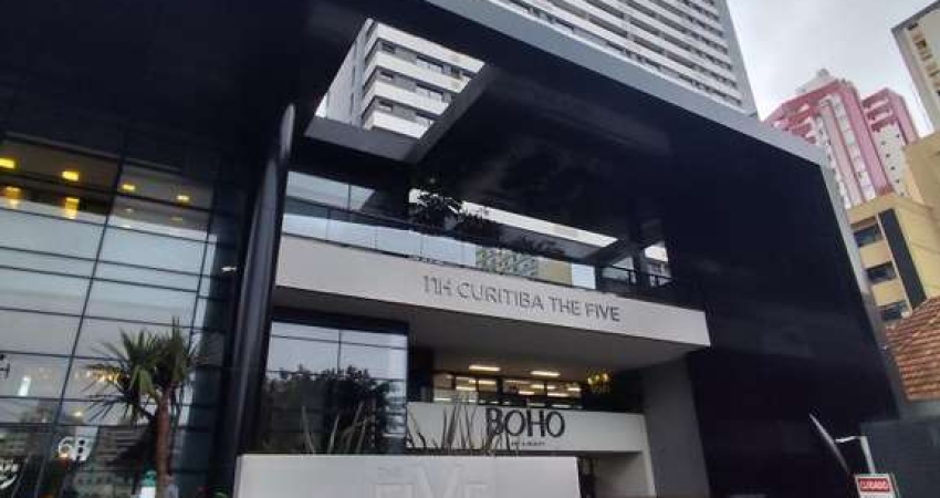 Apartamento para Venda em Curitiba, Centro, 2 dormitórios, 1 suíte, 2 banheiros, 2 vagas