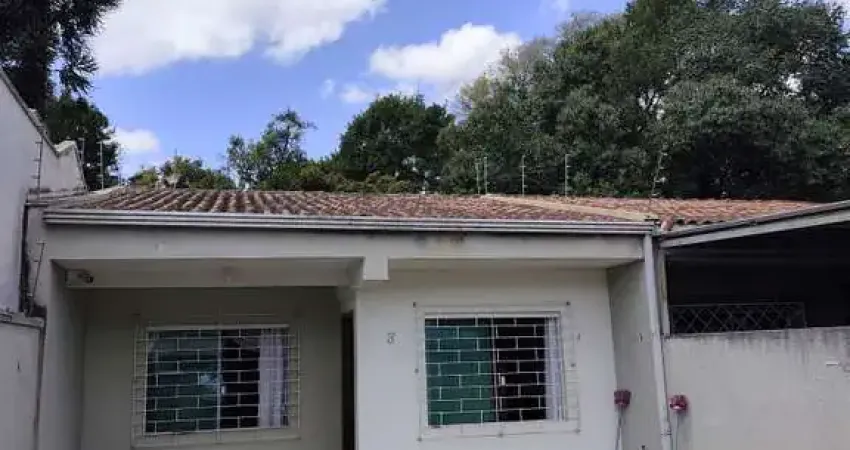 Casa para venda em curitiba, abranches, 2 dormitórios, 1 banheiro, 2 vagas