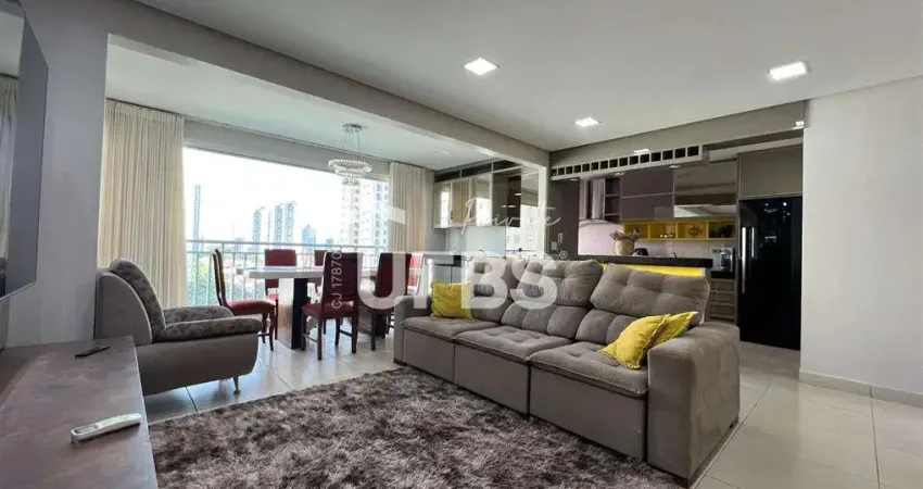 Apartamento Le Quartier - Setor Bueno 3 suites