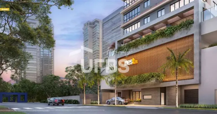 Nest23 - Apartamento 2 quartos, sendo 2 suítes