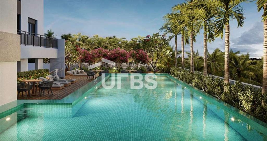Apartamento de 2 suites próximo a praça do avião no Setor Aeroporto. Andar alto. Area privativa  de 66,99m²        ,