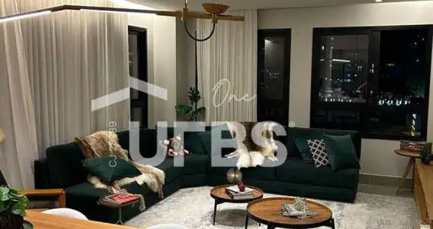 Blanc Casa Design - Apartamento 3 quartos, sendo 3 suítes