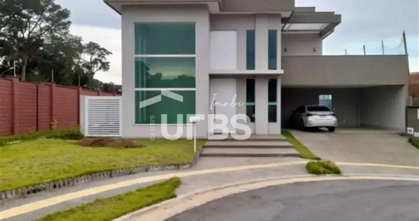 Casa em condomínio fechado com 4 quartos à venda na Avenida Primavera, 1, Jardins Nápoles, Senador Canedo