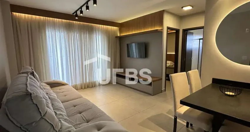 Apartamento mobiliado- Citzen Home