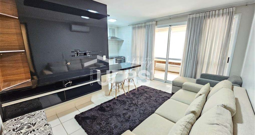 Apartamento com 1 suíte MOBILIADO - SERRINHA
