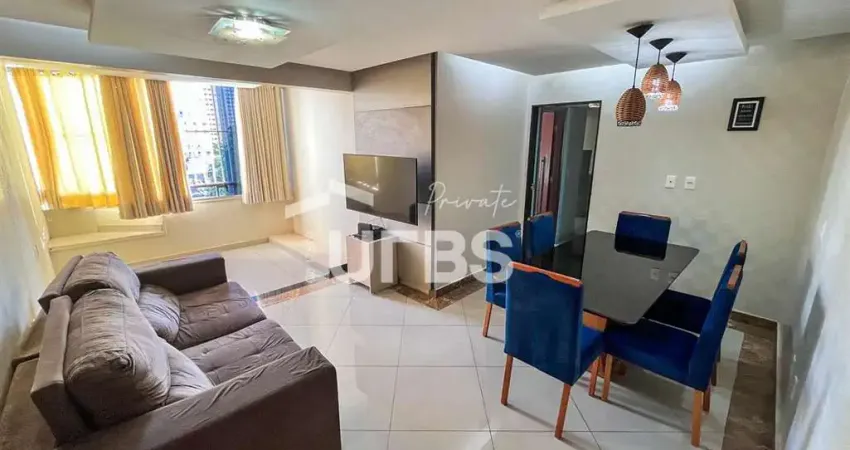 Apartamento à venda no Edifício Saint Peter - Setor Oeste