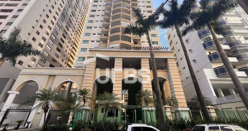 03 suítes espaçosas no alto do Bueno - apt. com 108 m2 com área de lazer fantástica