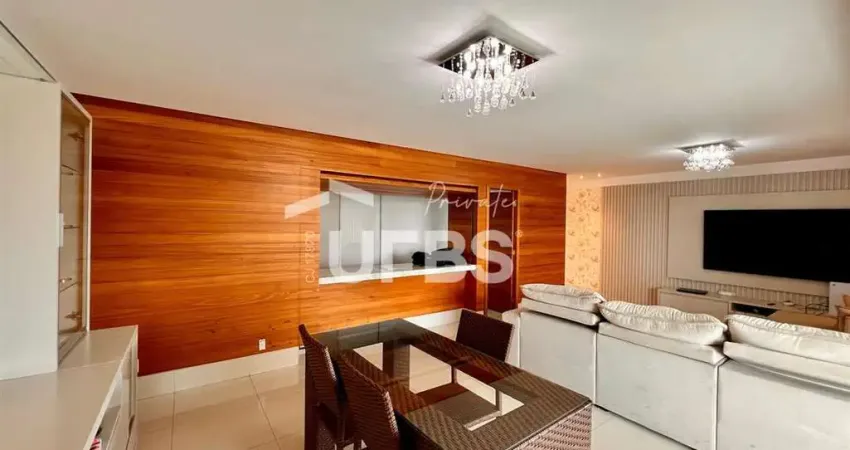 Lindo Apt com 03 suítes plenas completamente reformado com 151m2 no alto do Bueno