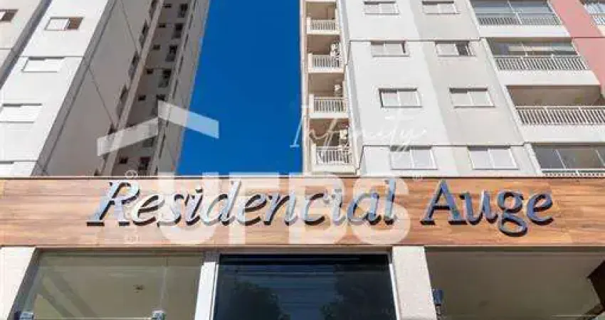 Residencial Auge - Apartamento 2 quartos, sendo 1 suíte