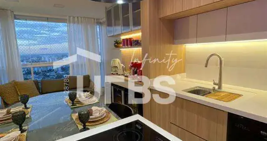 Apartamento, 3 suítes, 90mts2, Setor Coimbra