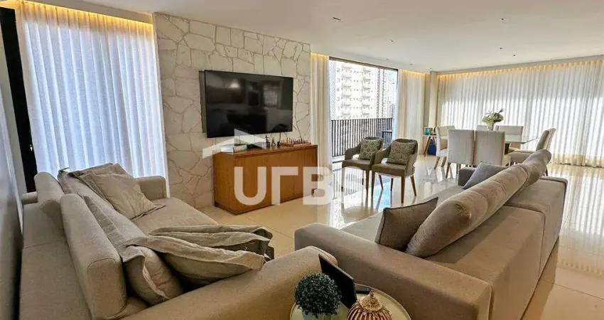 OPUS ARAGUAYA 3 SUITES COM ARMARIOS